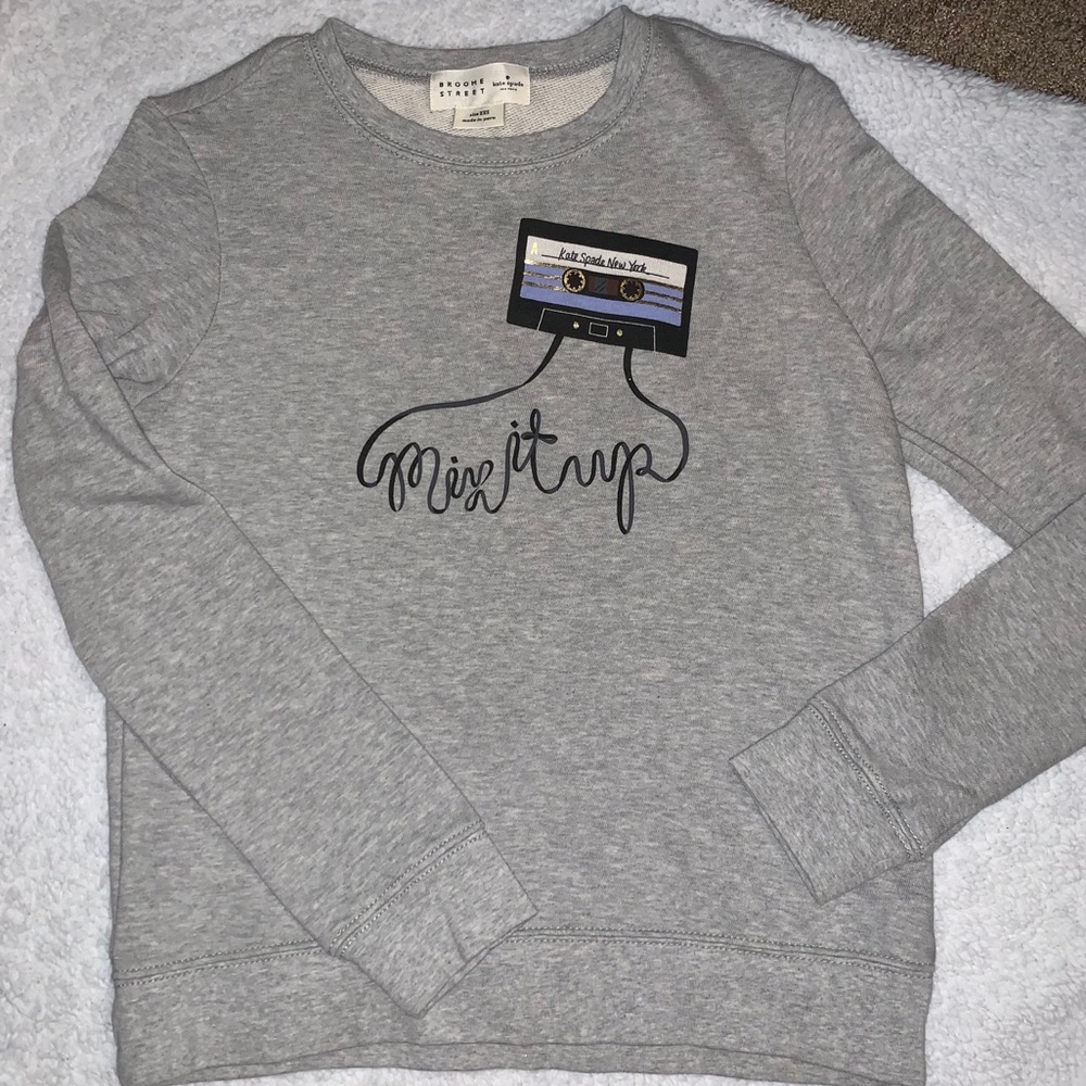 Kate Spade Broome Street Sweater